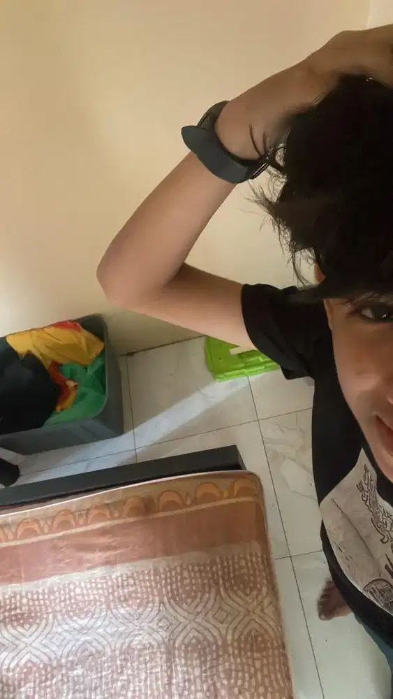 mencari pengalaman kerja