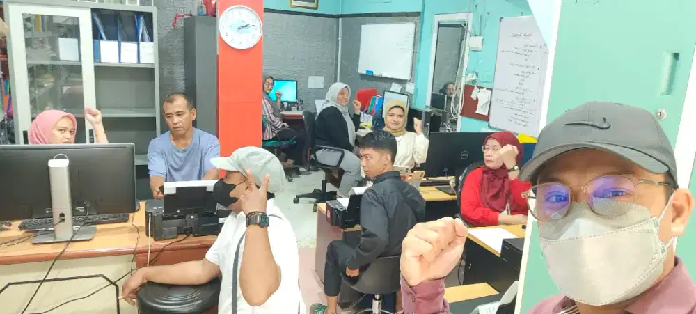 Administrasi Keuangan