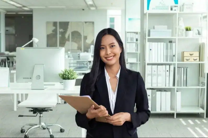 dibutuhkan asisten pribadi