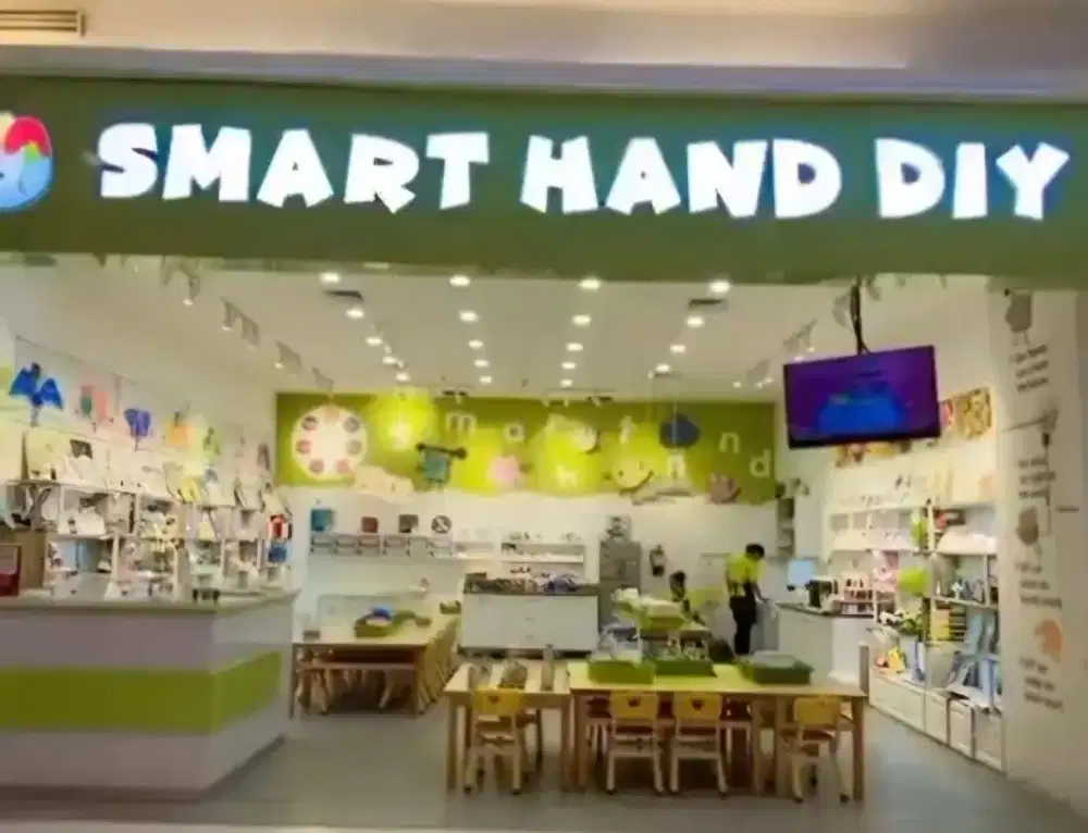 Dibutuhkan SPG di mall of indonesia