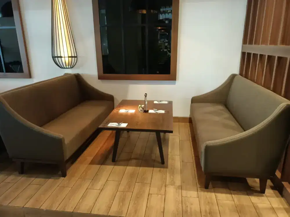 Service sofa dan bikin baru
