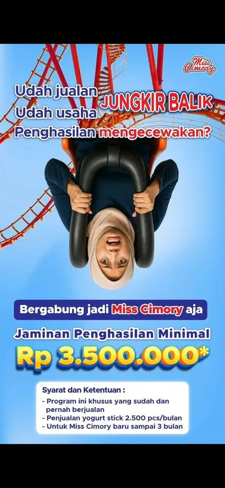 Loker Miss Cimory