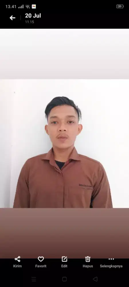 Info loker driver