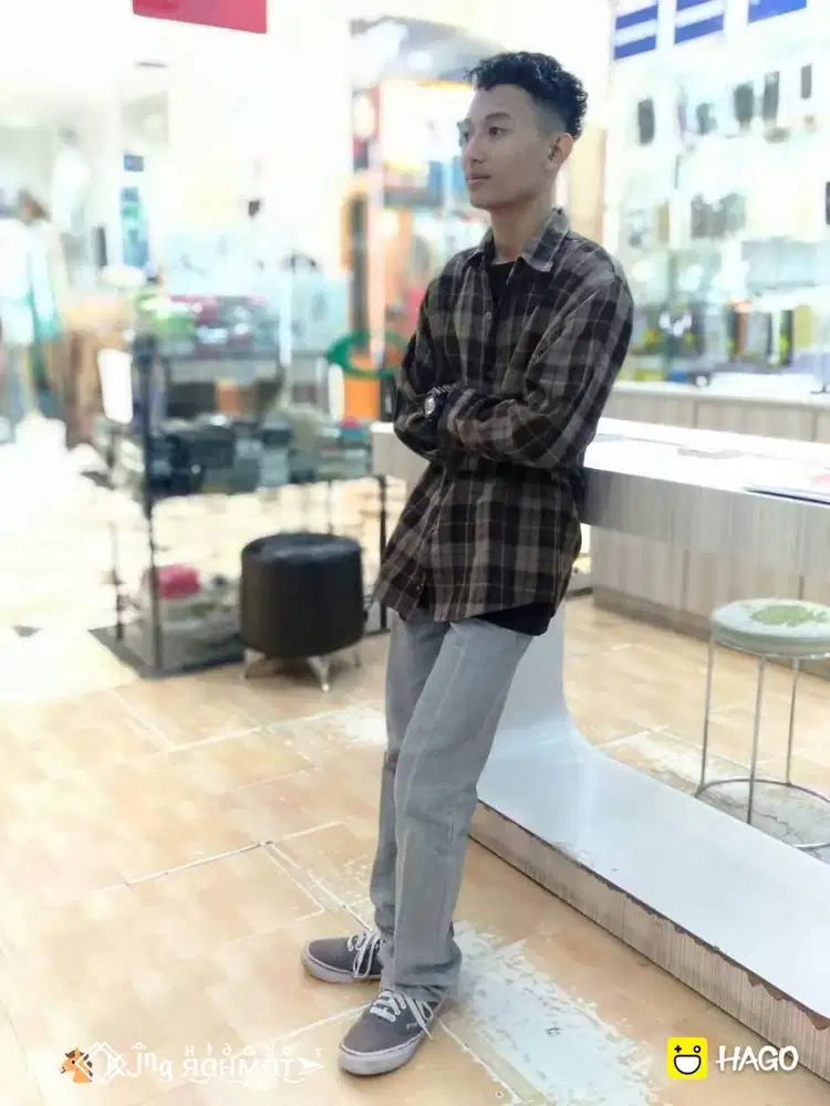Cari kerjaan apa aja