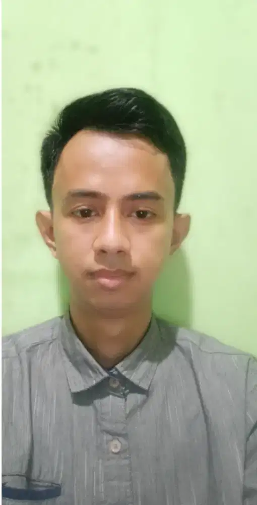 Saya sedang mencari pekerjaan seperti cleaning service/office boy