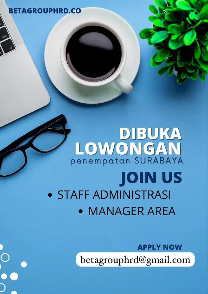 Info loker admin