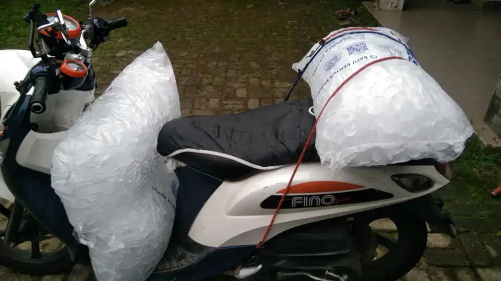 LOWONGAN KERJA PART TIME  PARUH WAKTU KURIR DRIVER PENGANTAR ES