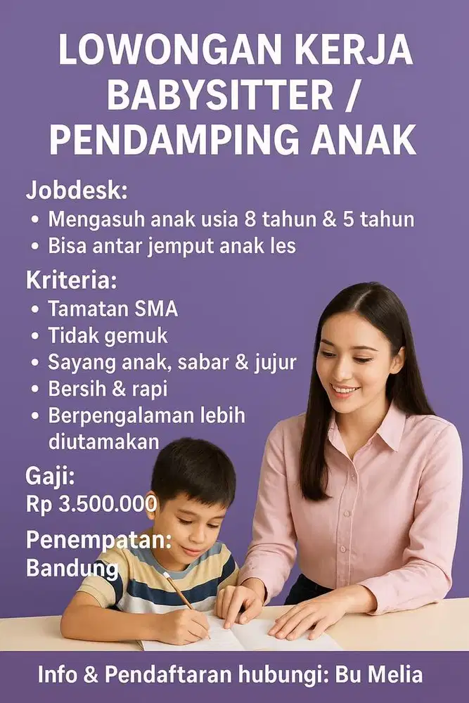 Loker Babysiters