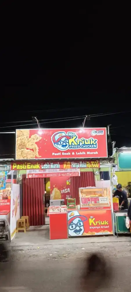 LOKER Kedai Ayam Goreng