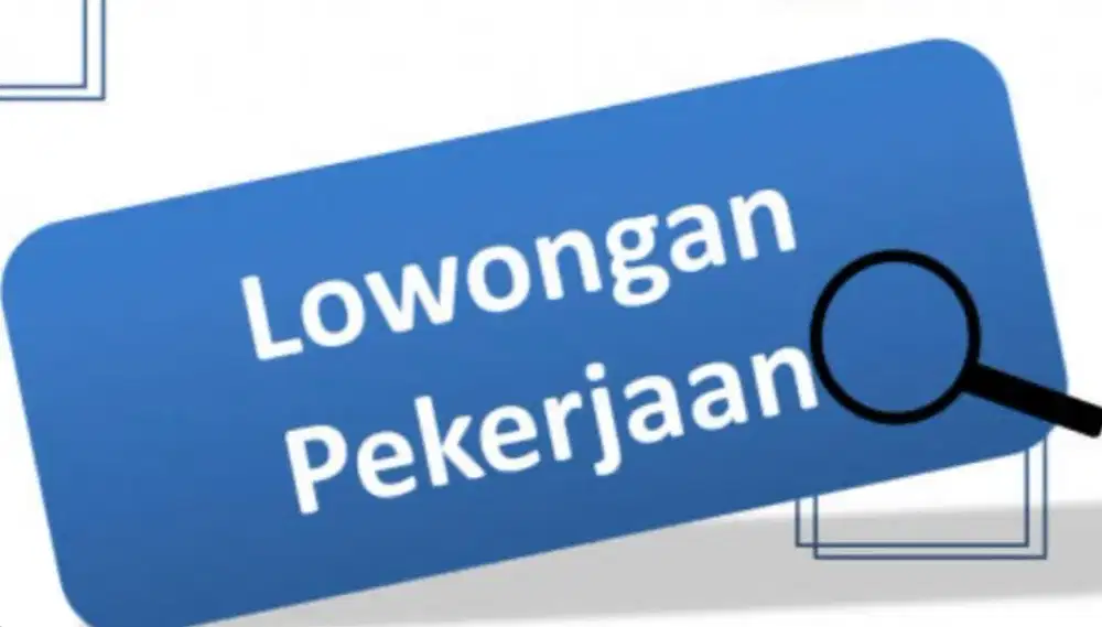Dibutuhkan segera ADMIN PACKING