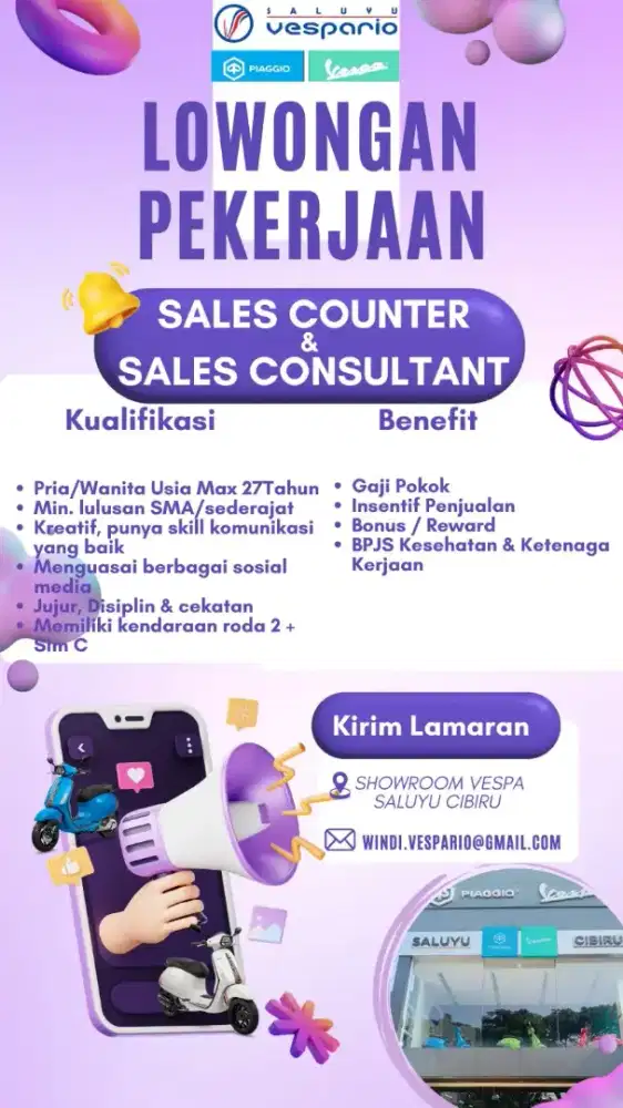 Walk in interview