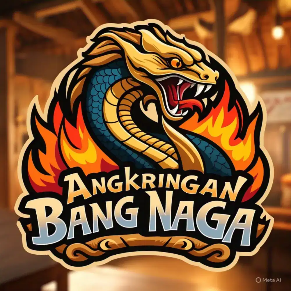 Jaga lapak angkringan