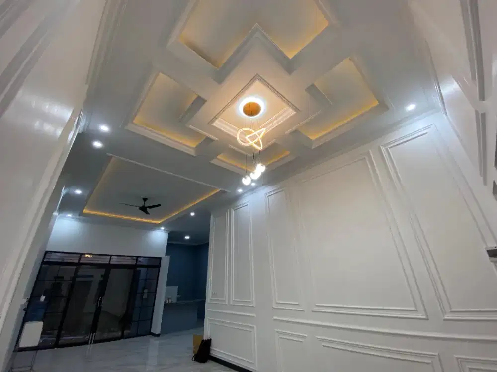 Bangun rumah impian