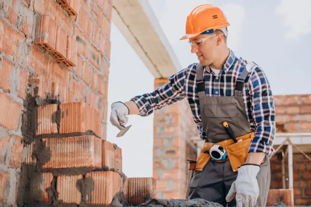 Loker tukang berpengalaman
