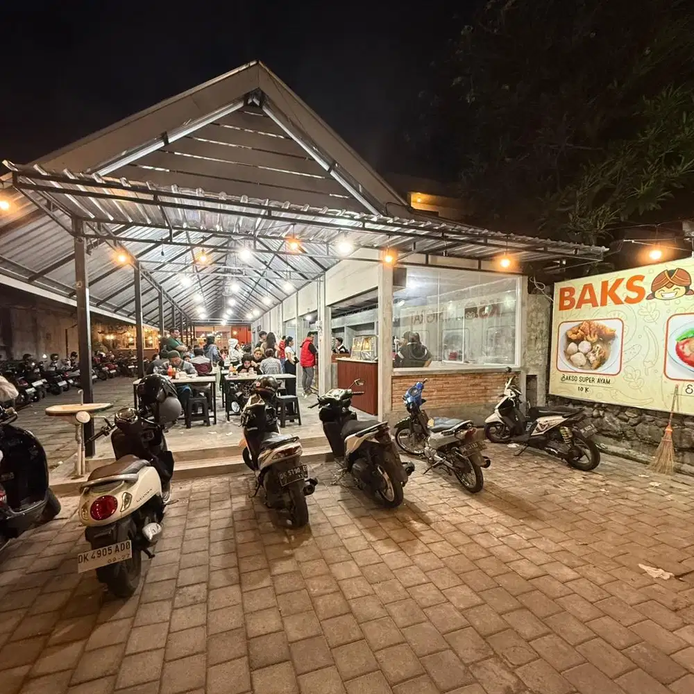 Lowongan karyawan warung bakso