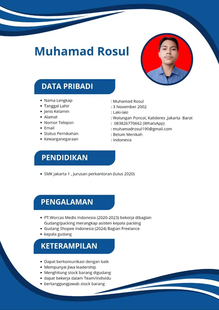 info lowongan kerja yang bisa sambil kuliah,kuliahnya online