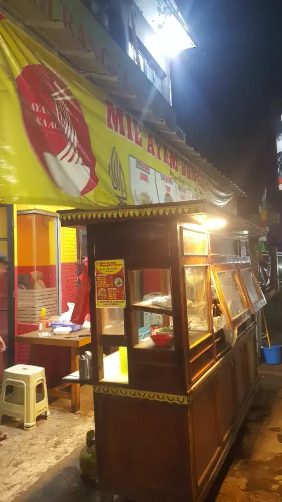 Di cari Koki mie ayam bangka acen