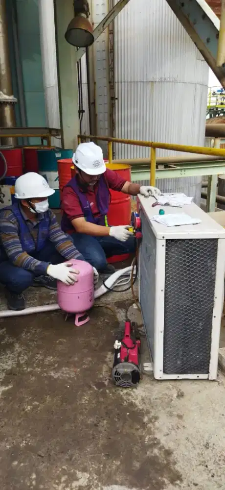 Servis ac cuci ac service kulkas mesin cuci dll