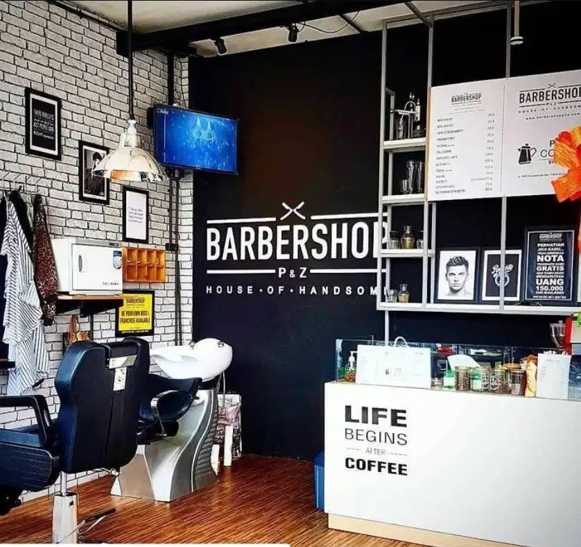 Lowongan Capster di kota bandung