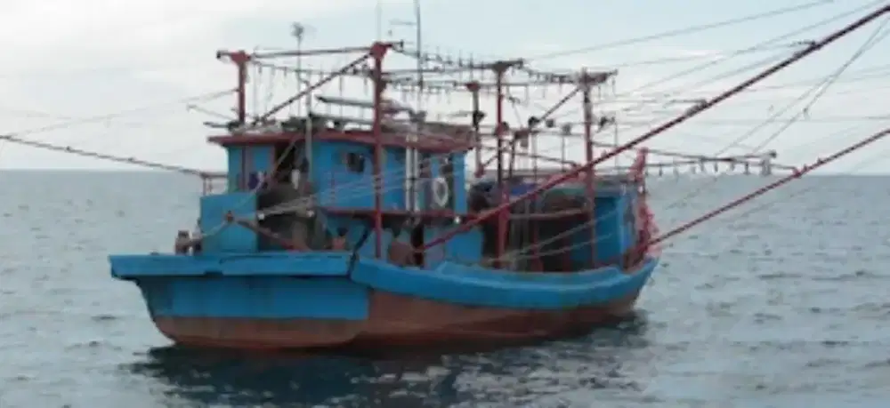 Dibutuhkan segera ABK kapal ikan