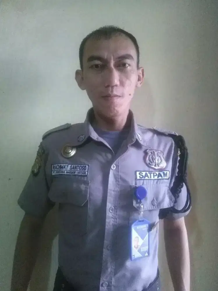 Mencari loker satpam perumahan