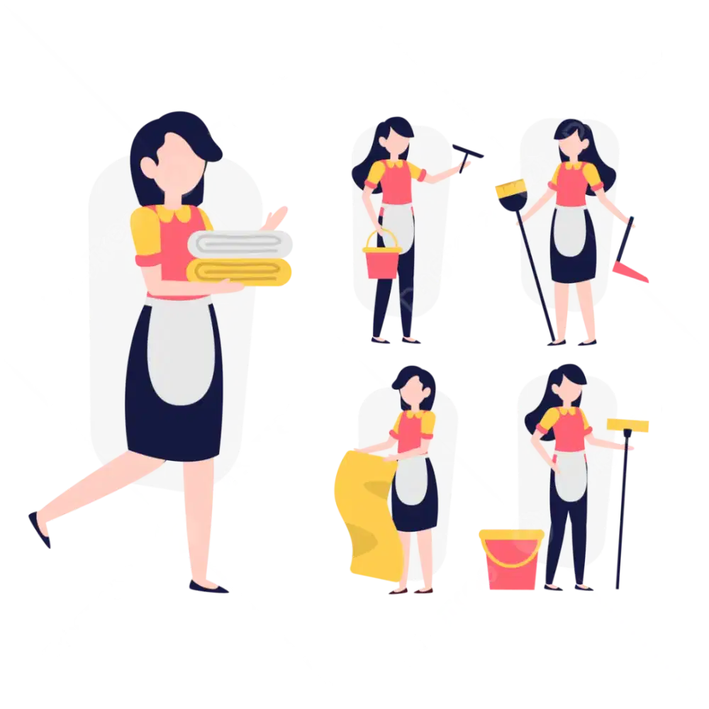 Lowongan ART/Pembantu di Denpasar