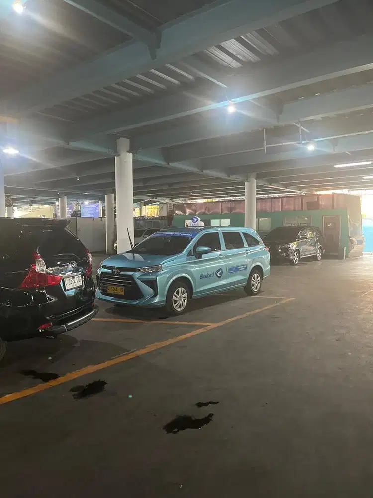 Lowongan driver taksi bluebird