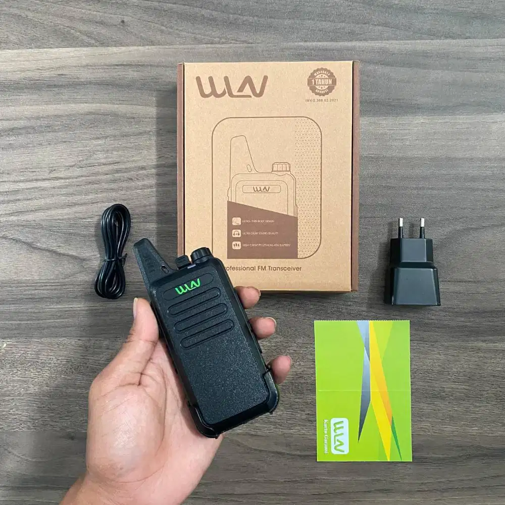 Walkie Talkie Batam