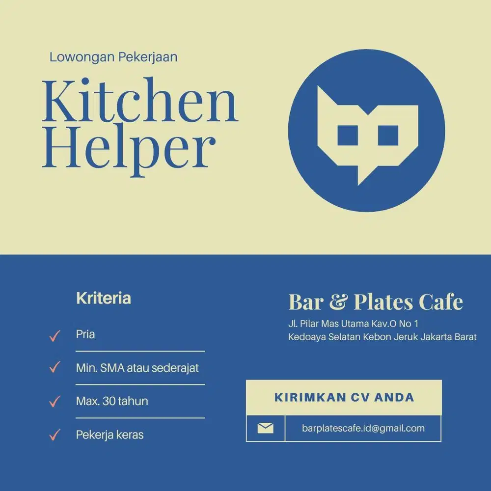 Kitchen  Herper