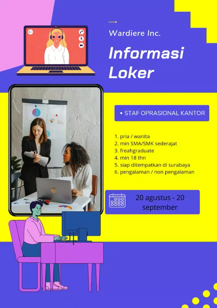 loker pekerjaan