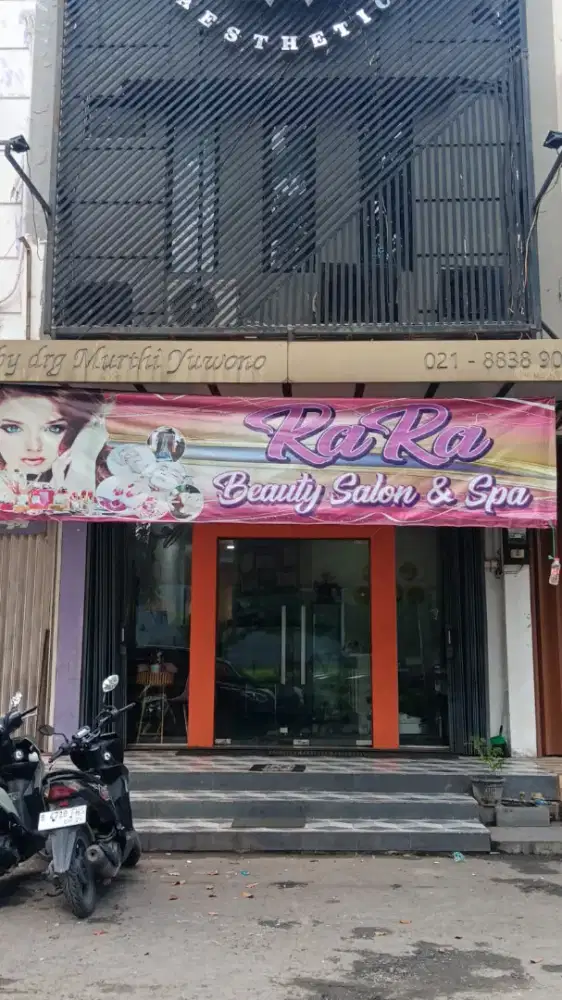 Dicari stylist, kapster, nail art, eyelash extension, sulam alis