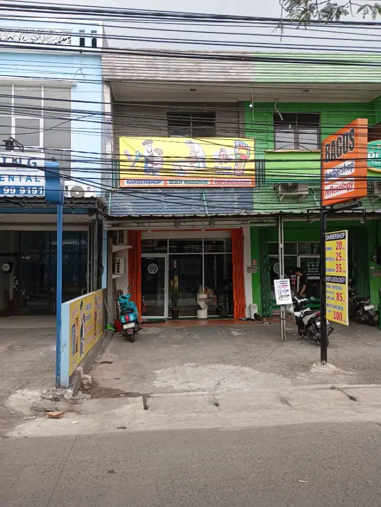 Lowongan Kerja Kapster (Pangkas Rambut)