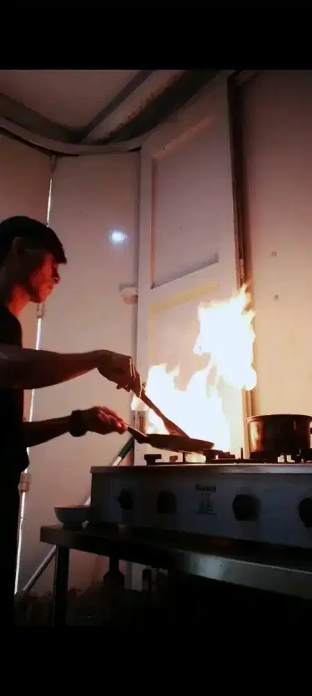 Cari pekerjaan masak boleh, yg lain boleh ingin cari suasana baru