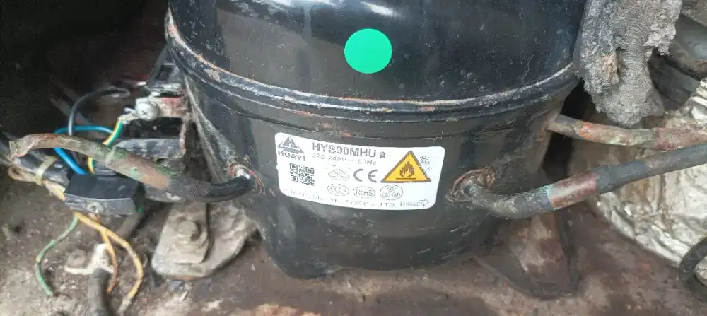 SERVICE KULKAS BERGARANSI