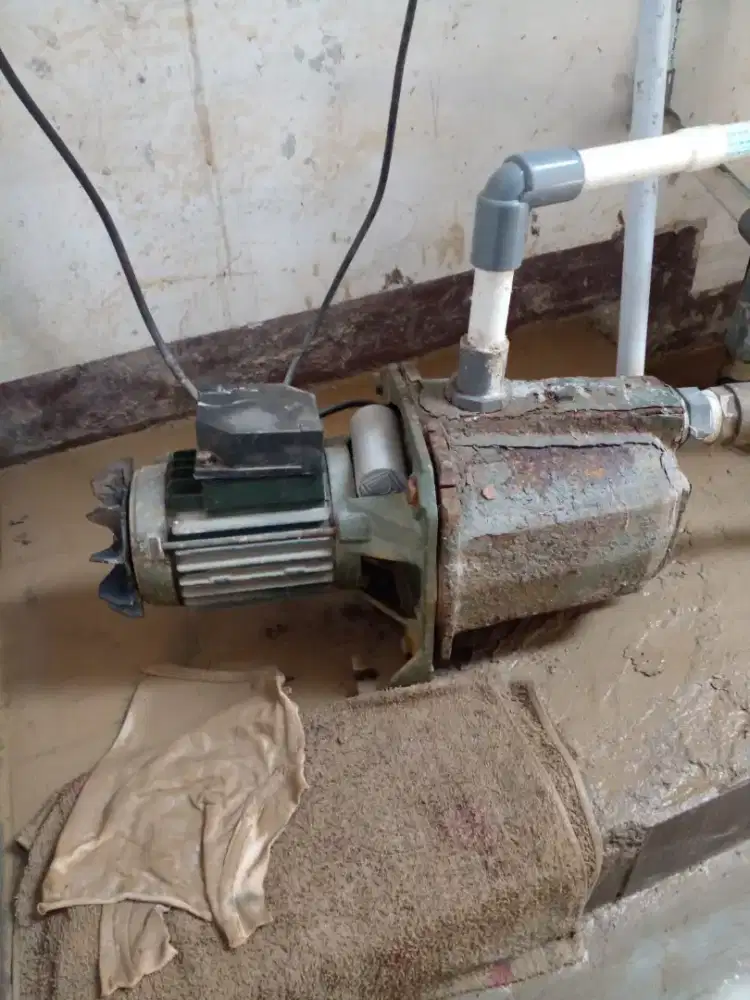 SERVIS POMPA AIR PANGGILAN