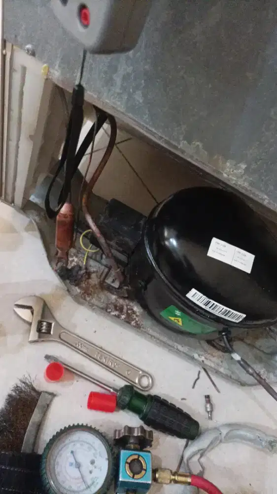 SERVICE KULKAS PANGGILAN