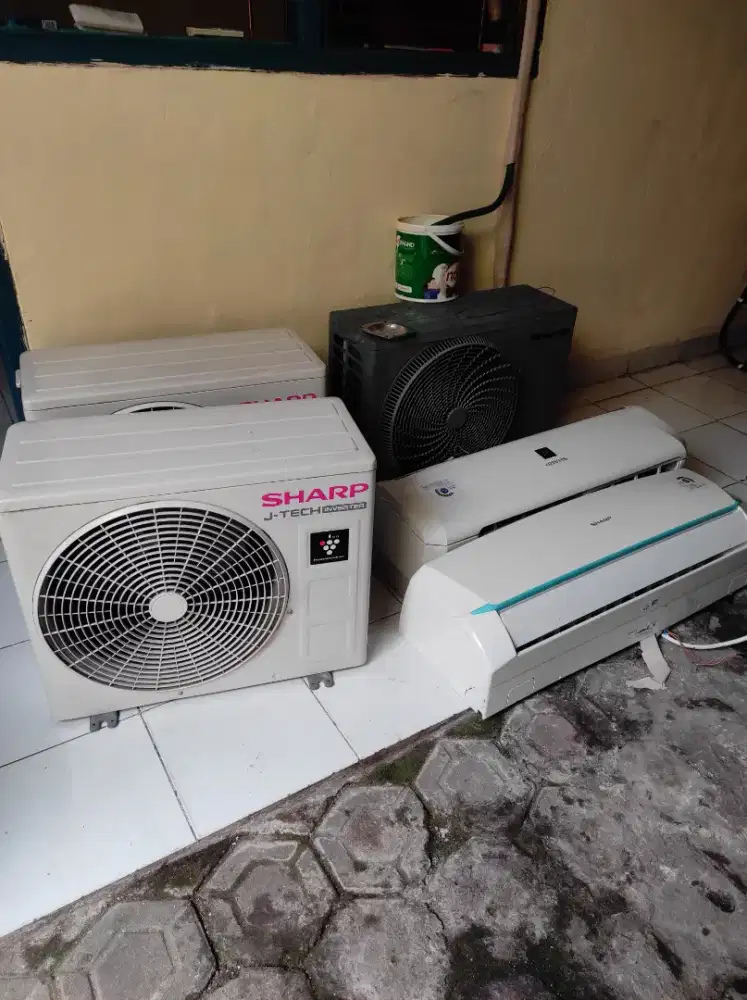 JASA PASANG AC DAN SERVIS AC RUSAK
