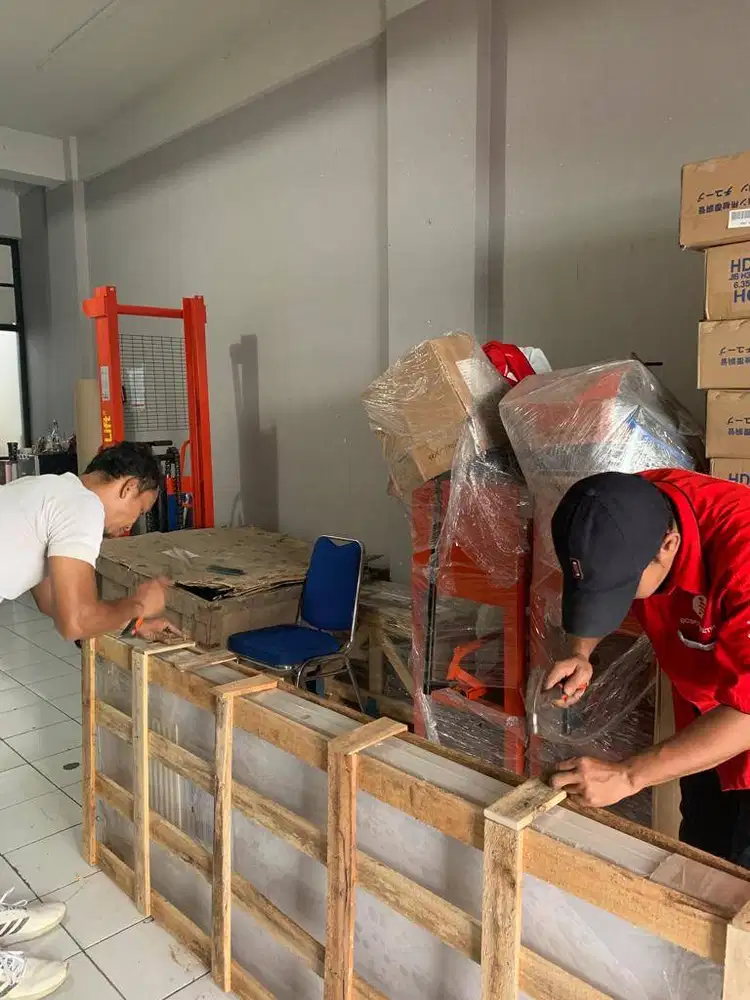 Lowongan Kerja Packing Gudang & Antar