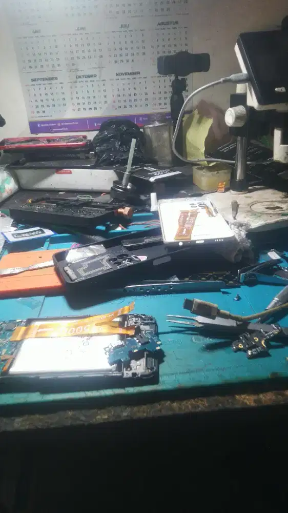 cari kerja teknisi hp
