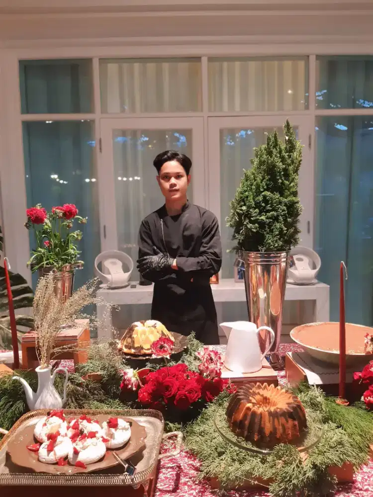 Cari job di cafe/resoran,ketring,Hotel