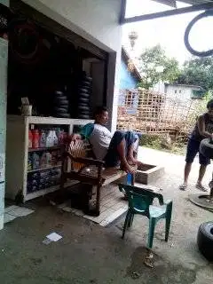 bengkel mobil lgs kerja