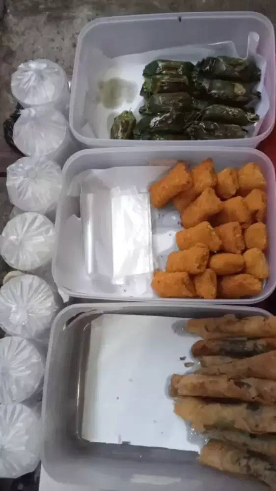 Mnerima pesanan aneka kue dan untuk snack box