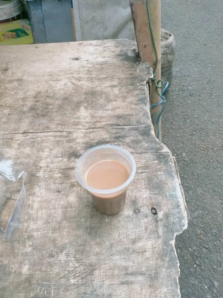 Saya Cari Kerja Sampingan