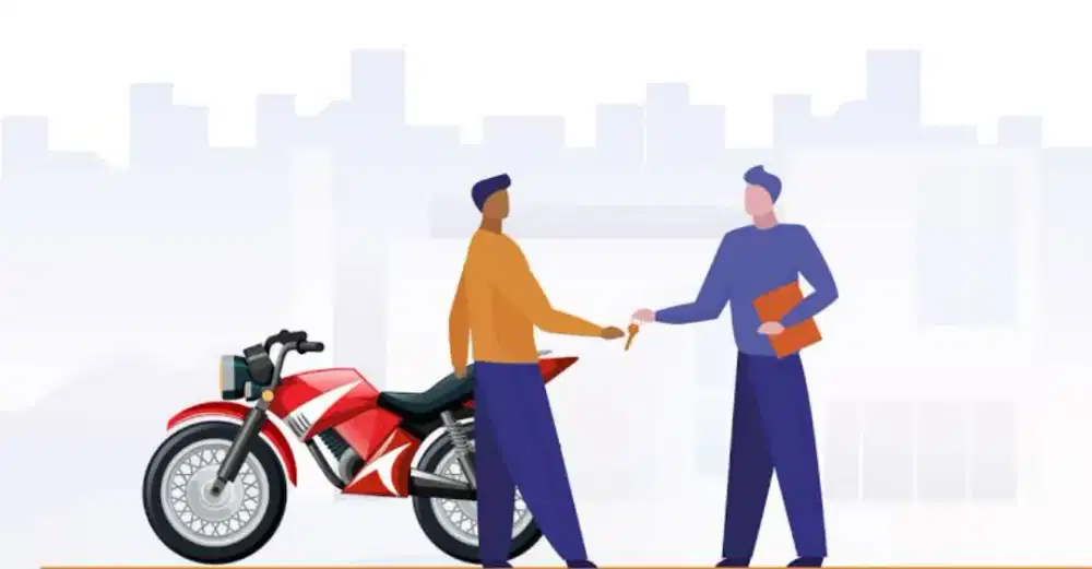 Lowongan Sales Motor