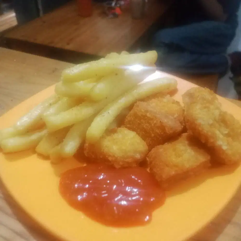 Lowongan kerja Warung Kopi