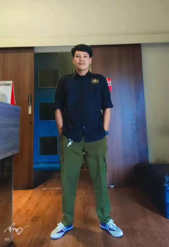 Mencari LOWONGAN PEKERJAAN OB di SPA