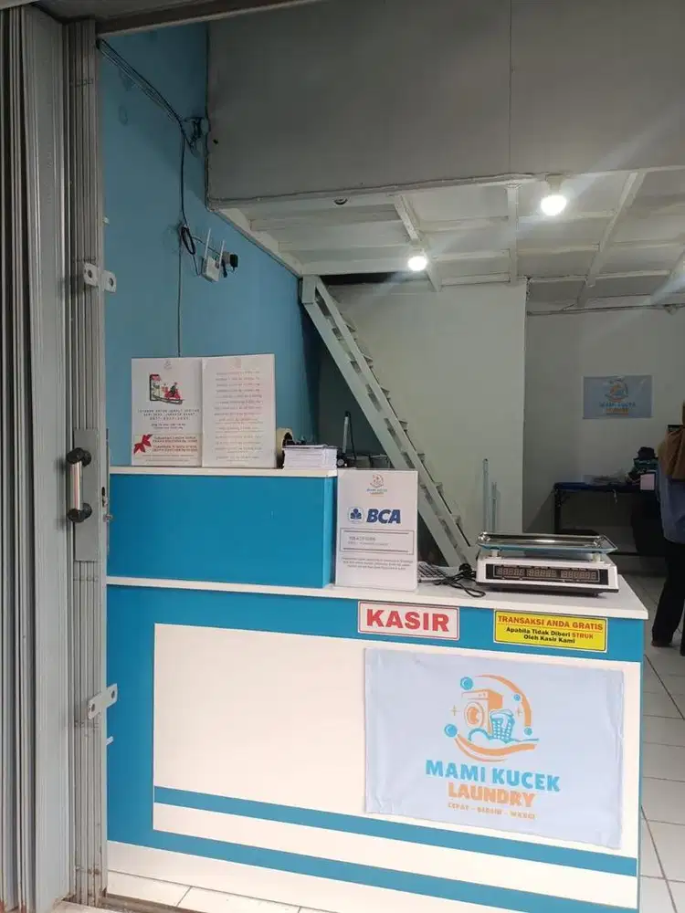 Lowongan Kerja Laundry Kiloan Kebon Jeruk Jakarta Barat
