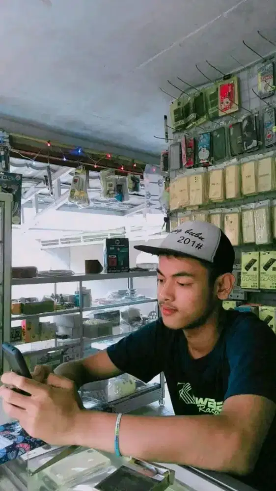 Nyari lowongan pekerjaaan
