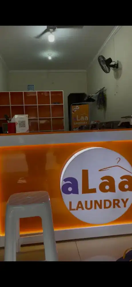 Dibutuhkan wanita 25-35th pengalaman laundry
