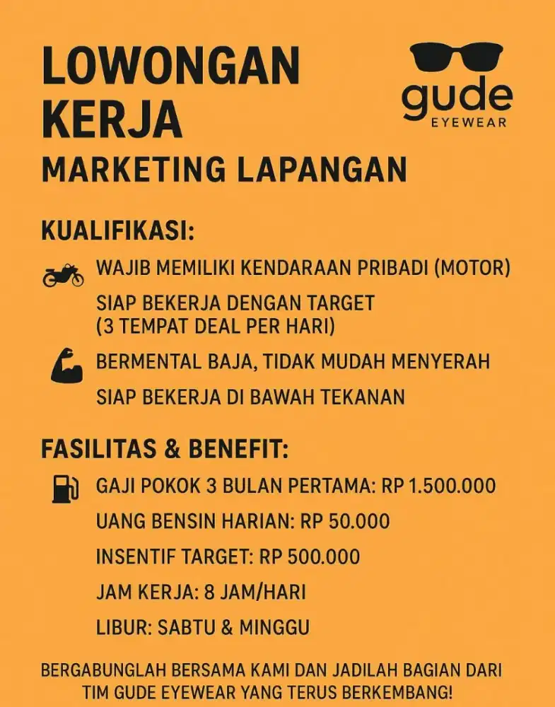 Marketing Optik Kacamata